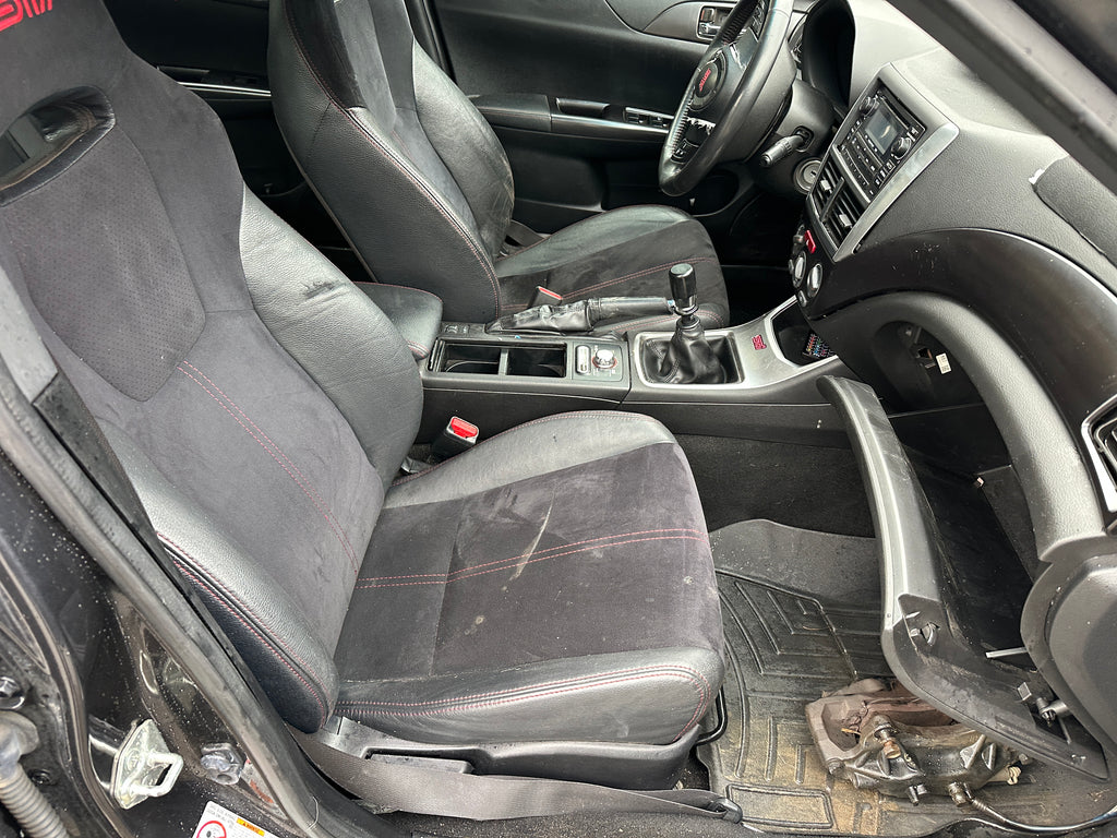 2011 Subaru Impreza WRX STI 2.5 – SU2602