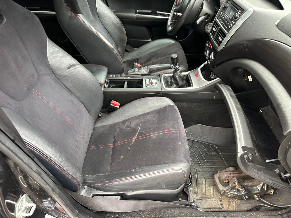 2011 Subaru Impreza WRX STI 2.5 – SU2602