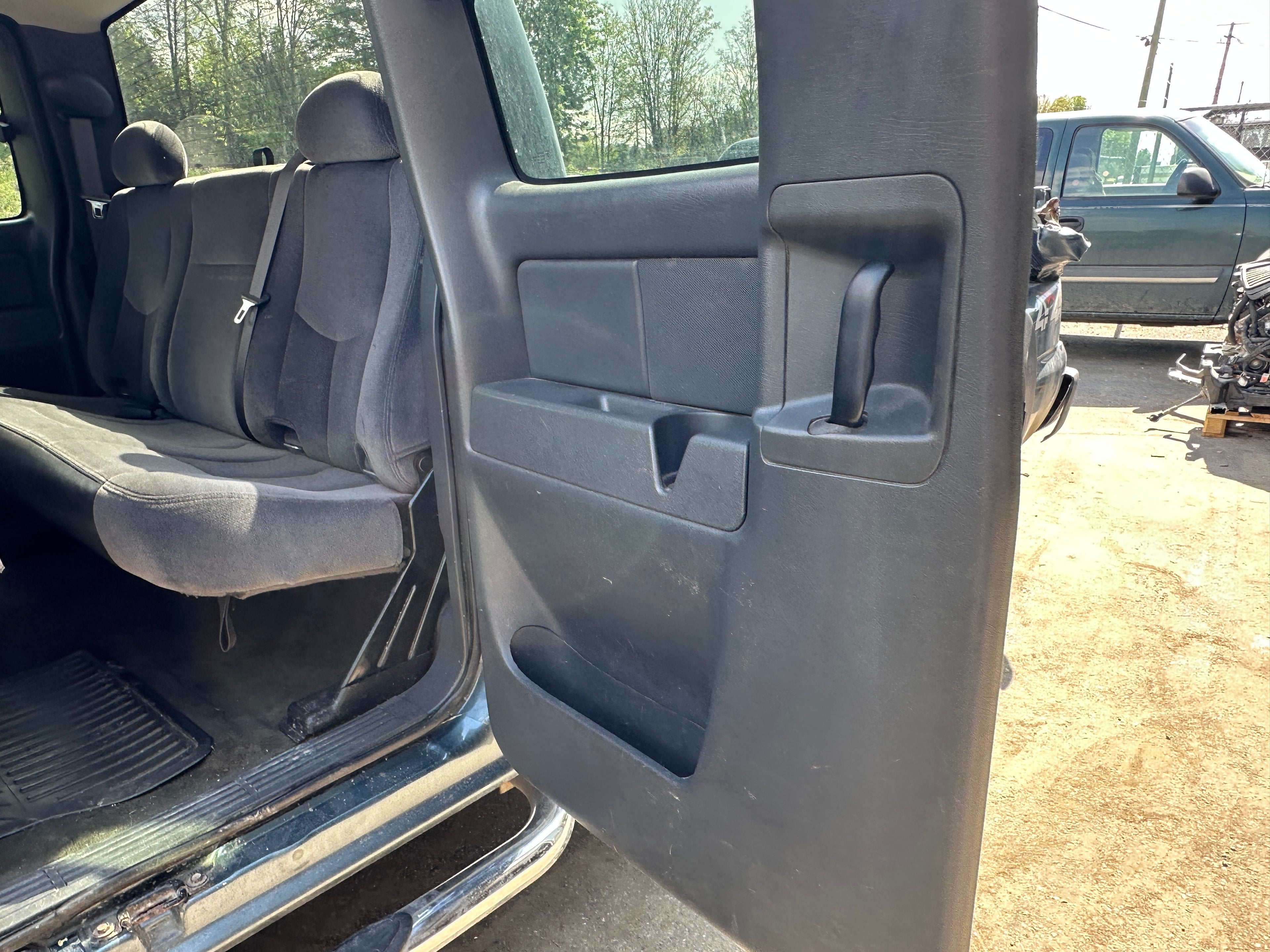 2006 GMC Sierra 2500 6.6L LBZ – G2519