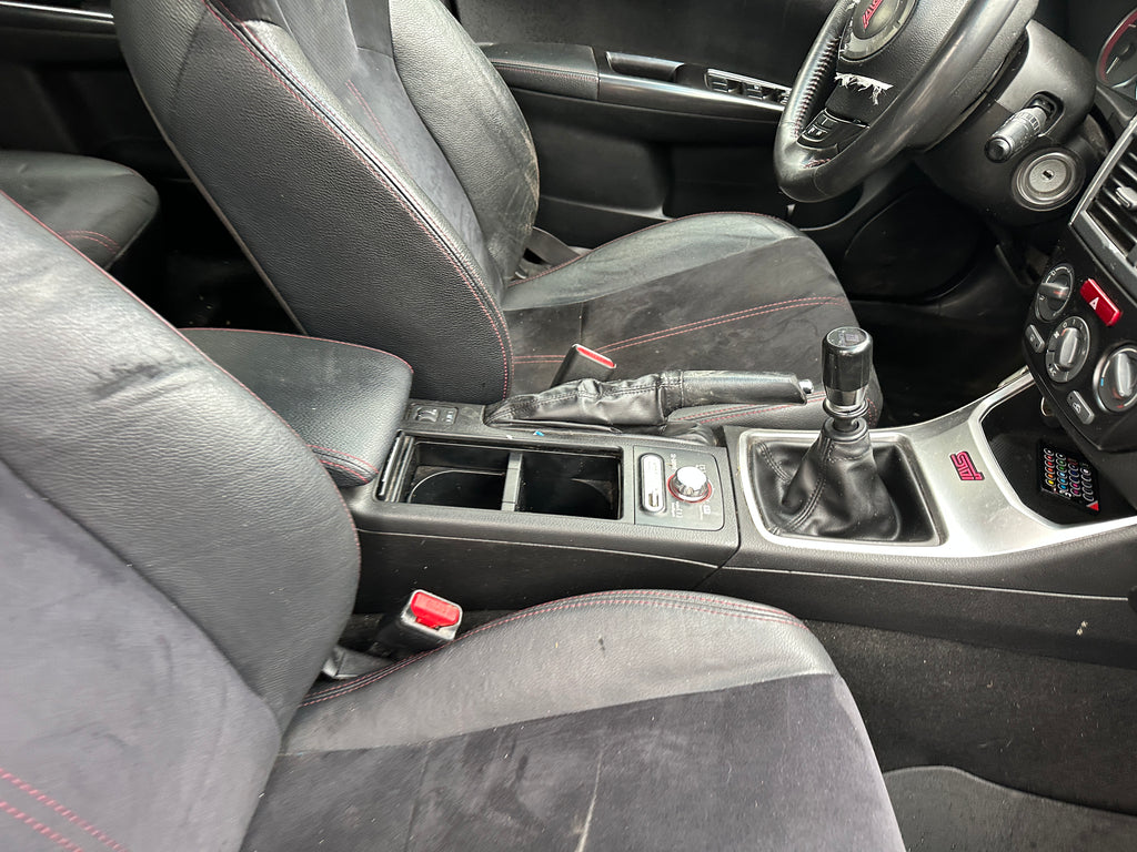 2011 Subaru Impreza WRX STI 2.5 – SU2602