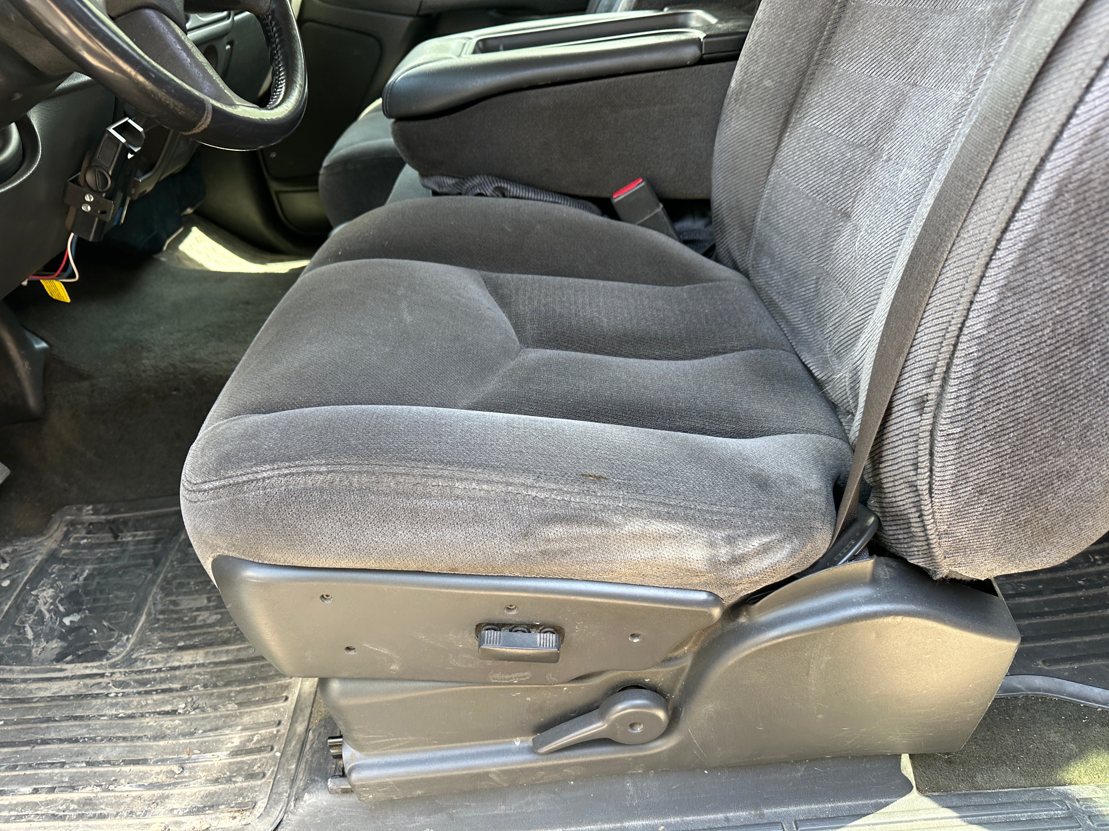 2006 GMC Sierra 2500 6.6L LBZ – G2519