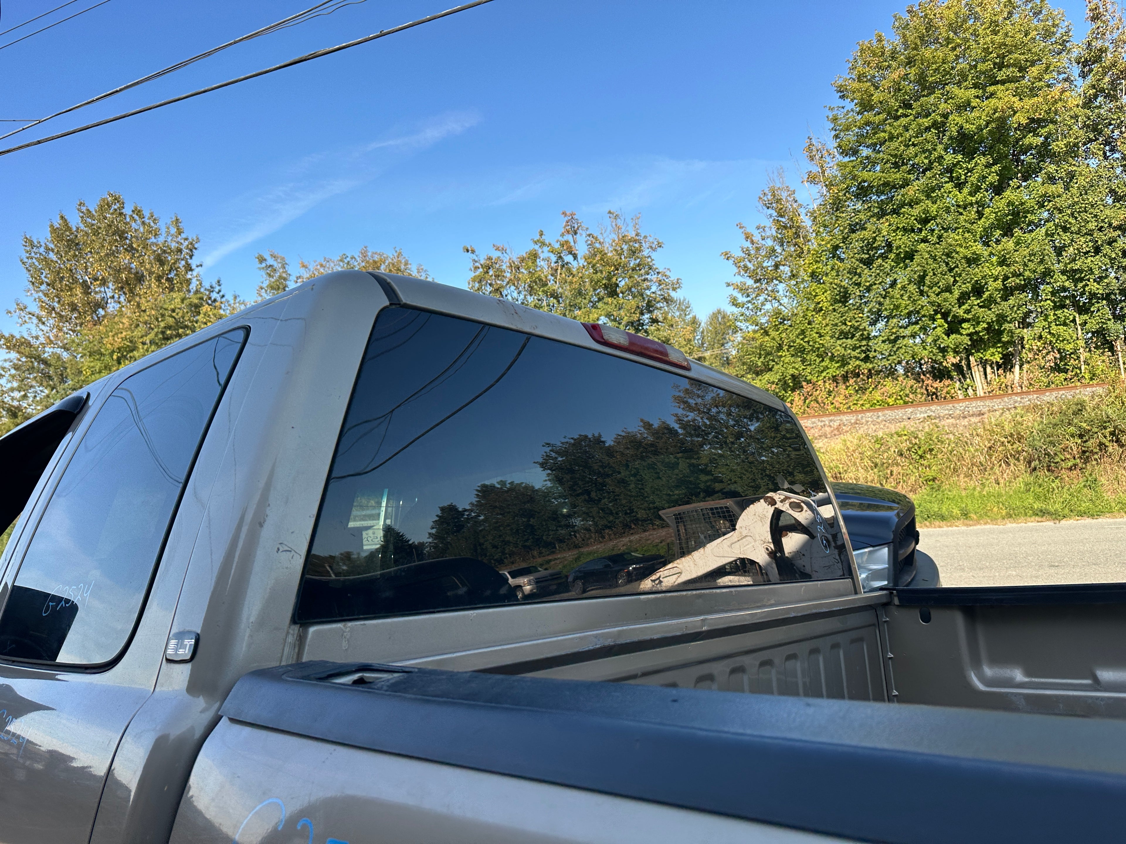 2005 GMC Sierra K2500HD 6.6 LLY Duramax – G2524