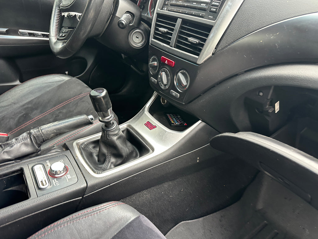 2011 Subaru Impreza WRX STI 2.5 – SU2602