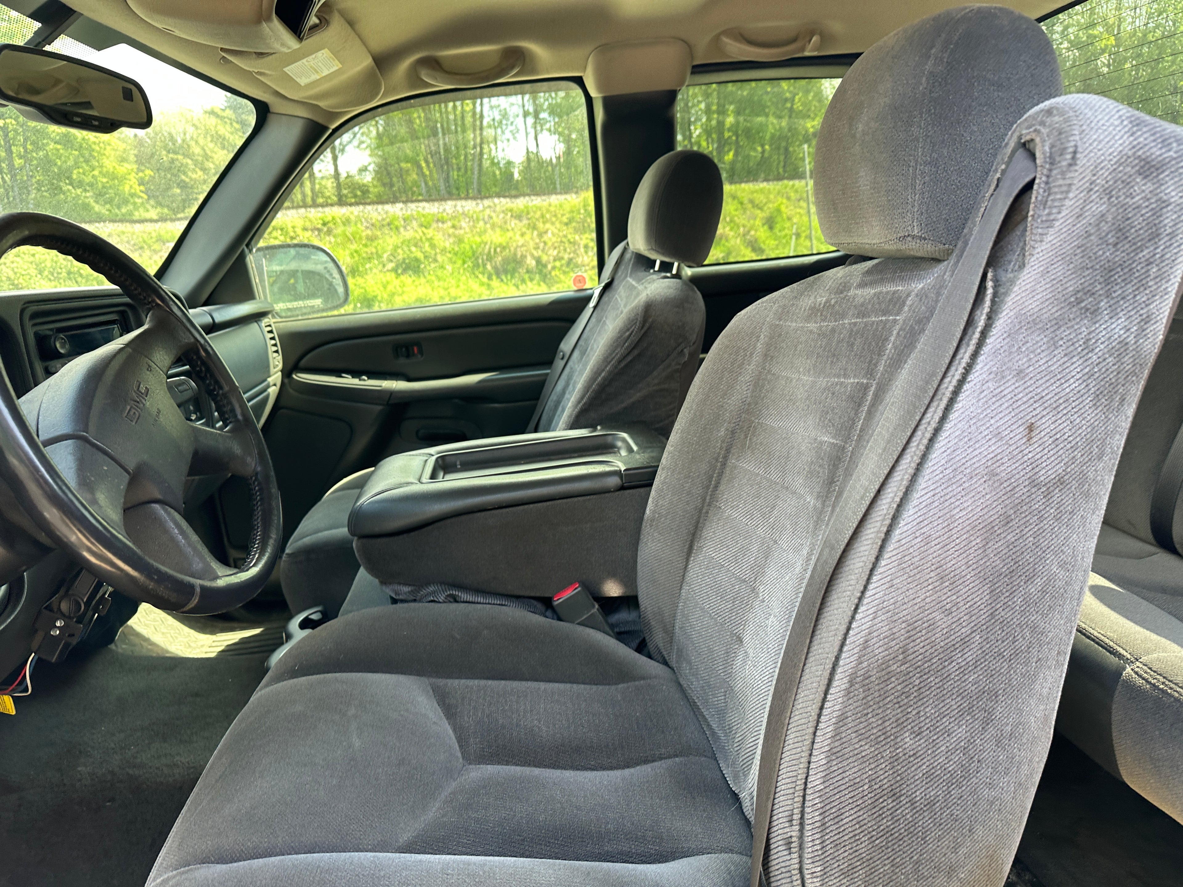 2006 GMC Sierra 2500 6.6L LBZ – G2519