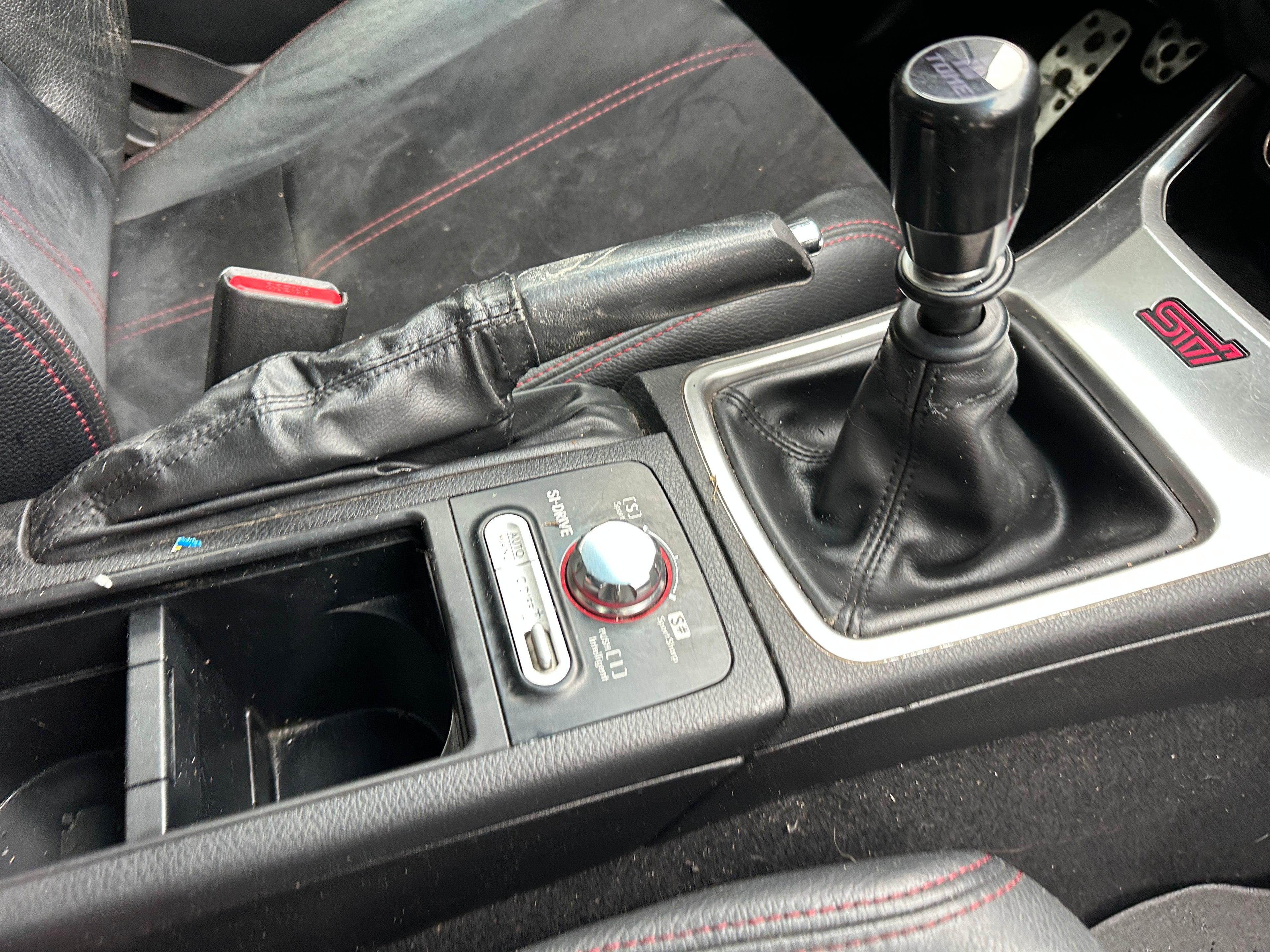 2011 Subaru Impreza WRX STI 2.5 – SU2602