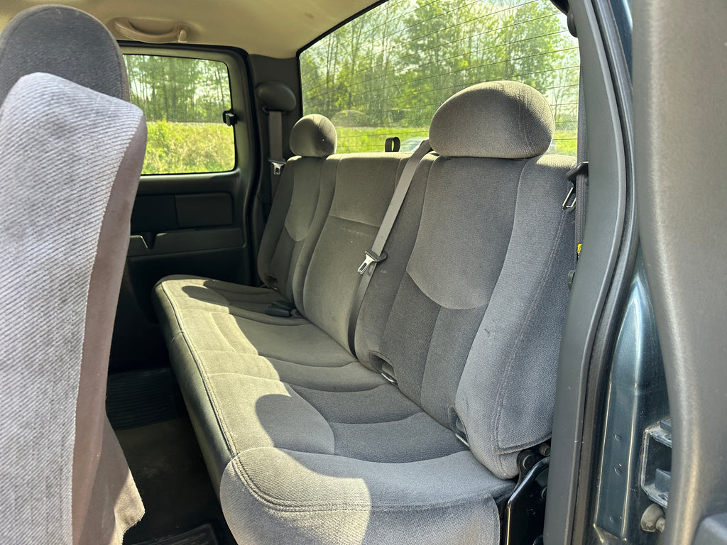 2006 GMC Sierra 2500 6.6L LBZ – G2519