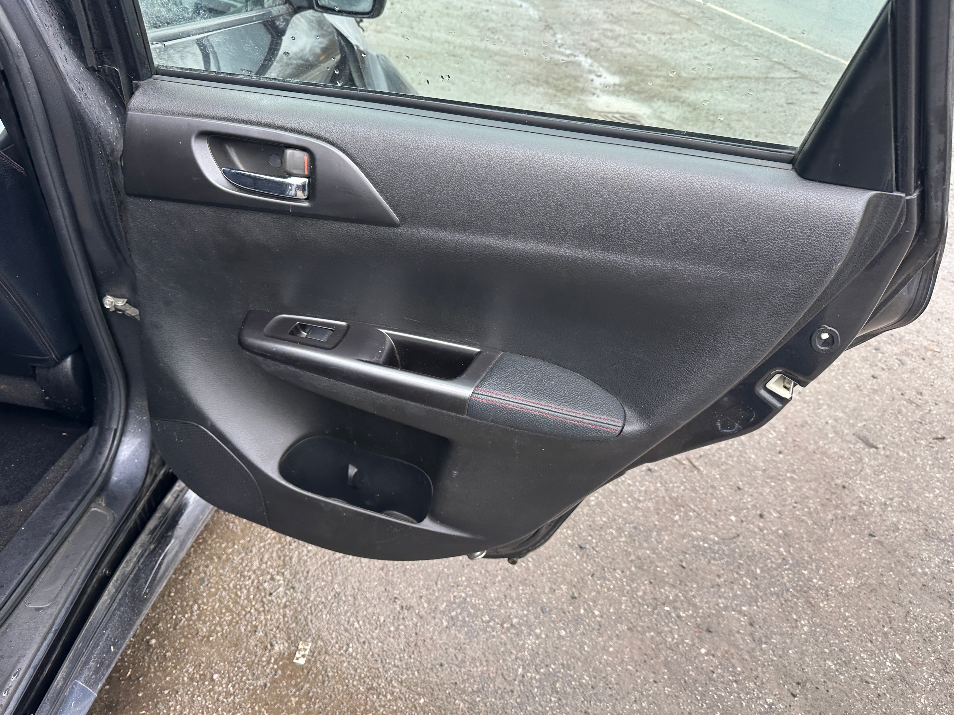 2011 Subaru Impreza WRX STI 2.5 – SU2602