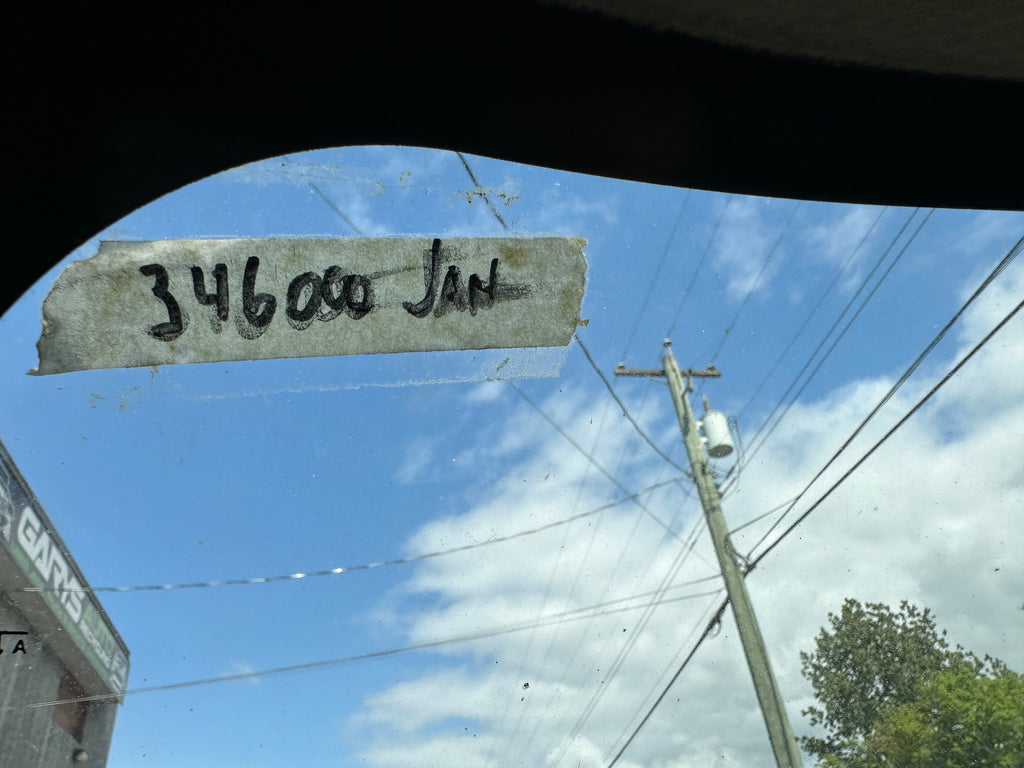 2006 GMC Sierra 2500 6.6L LBZ – G2519