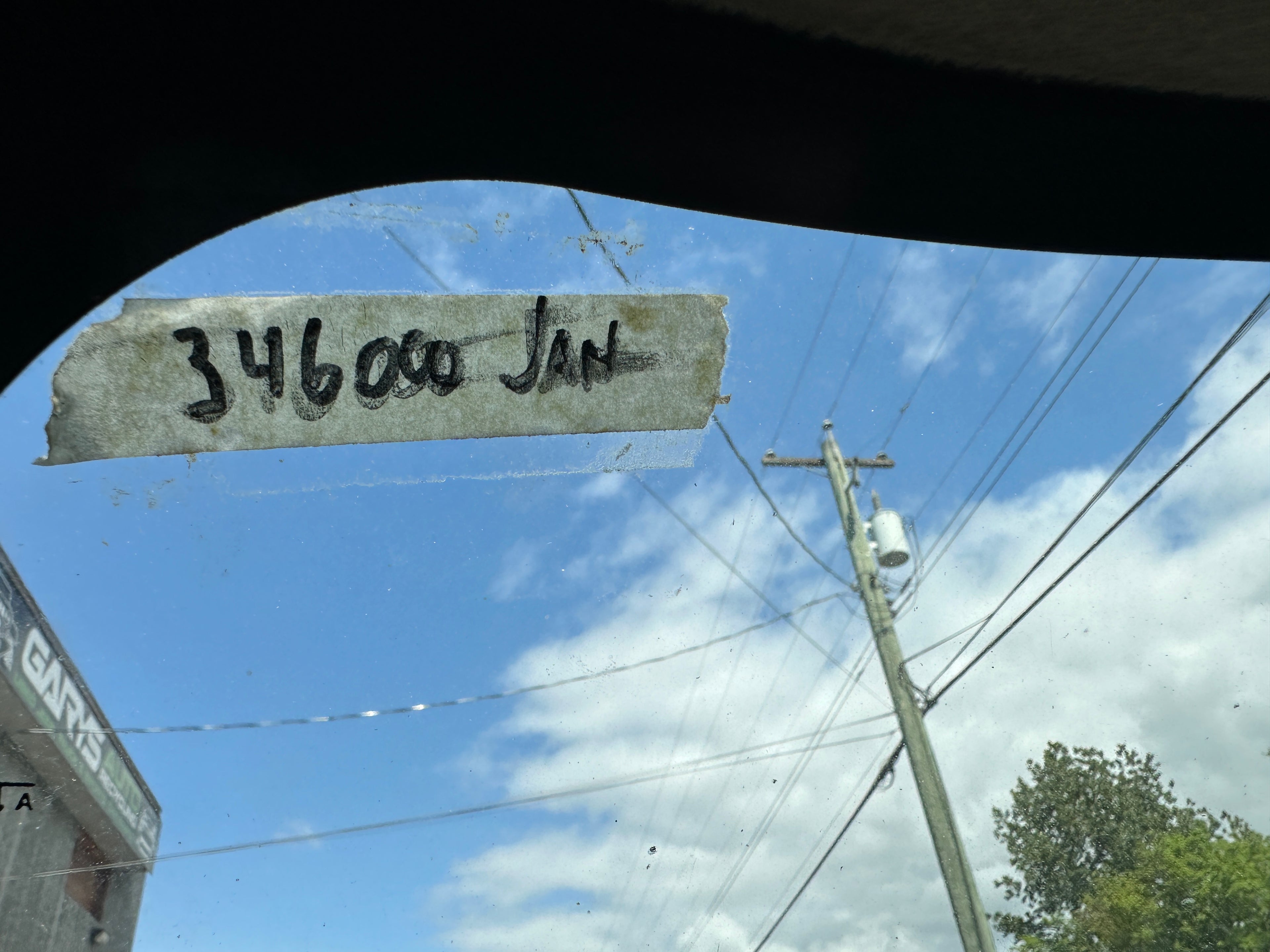 2006 GMC Sierra 2500 6.6L LBZ – G2519