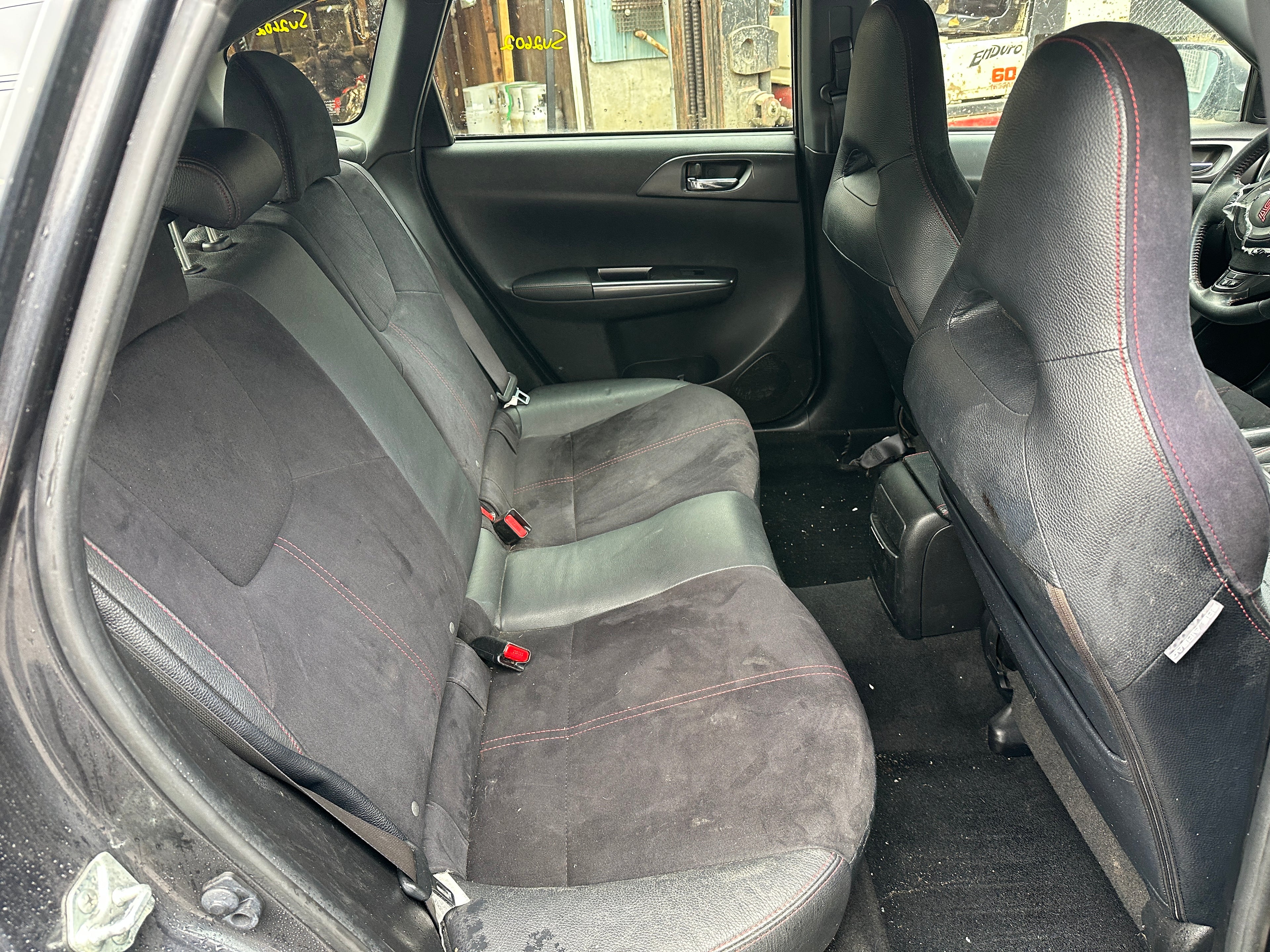 2011 Subaru Impreza WRX STI 2.5 – SU2602