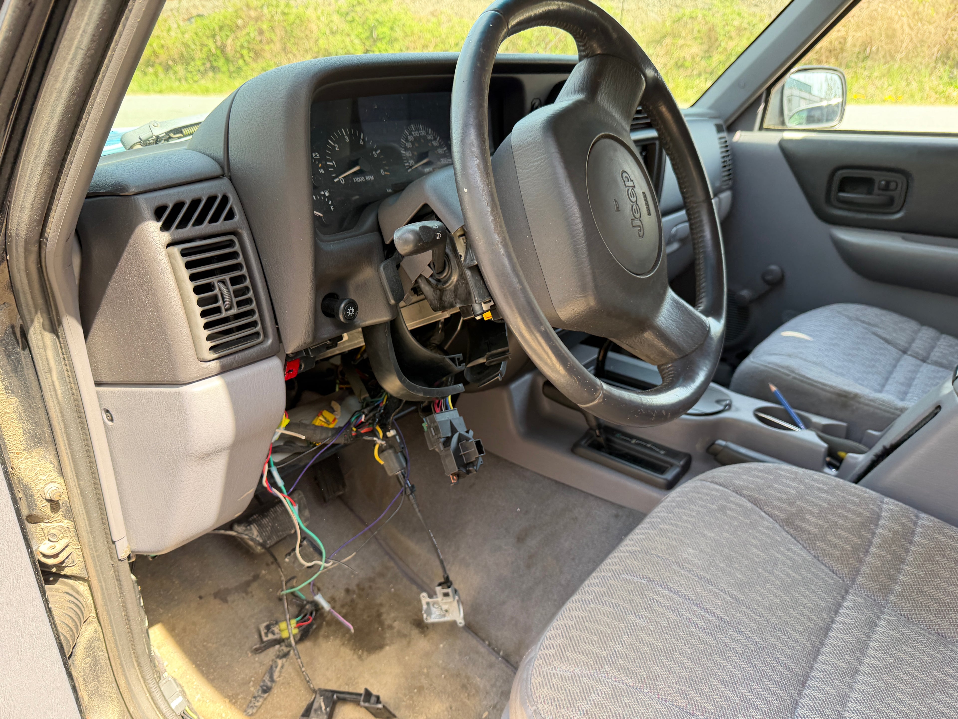 1998 Jeep Cherokee XJ Sport 4.0 – J2618