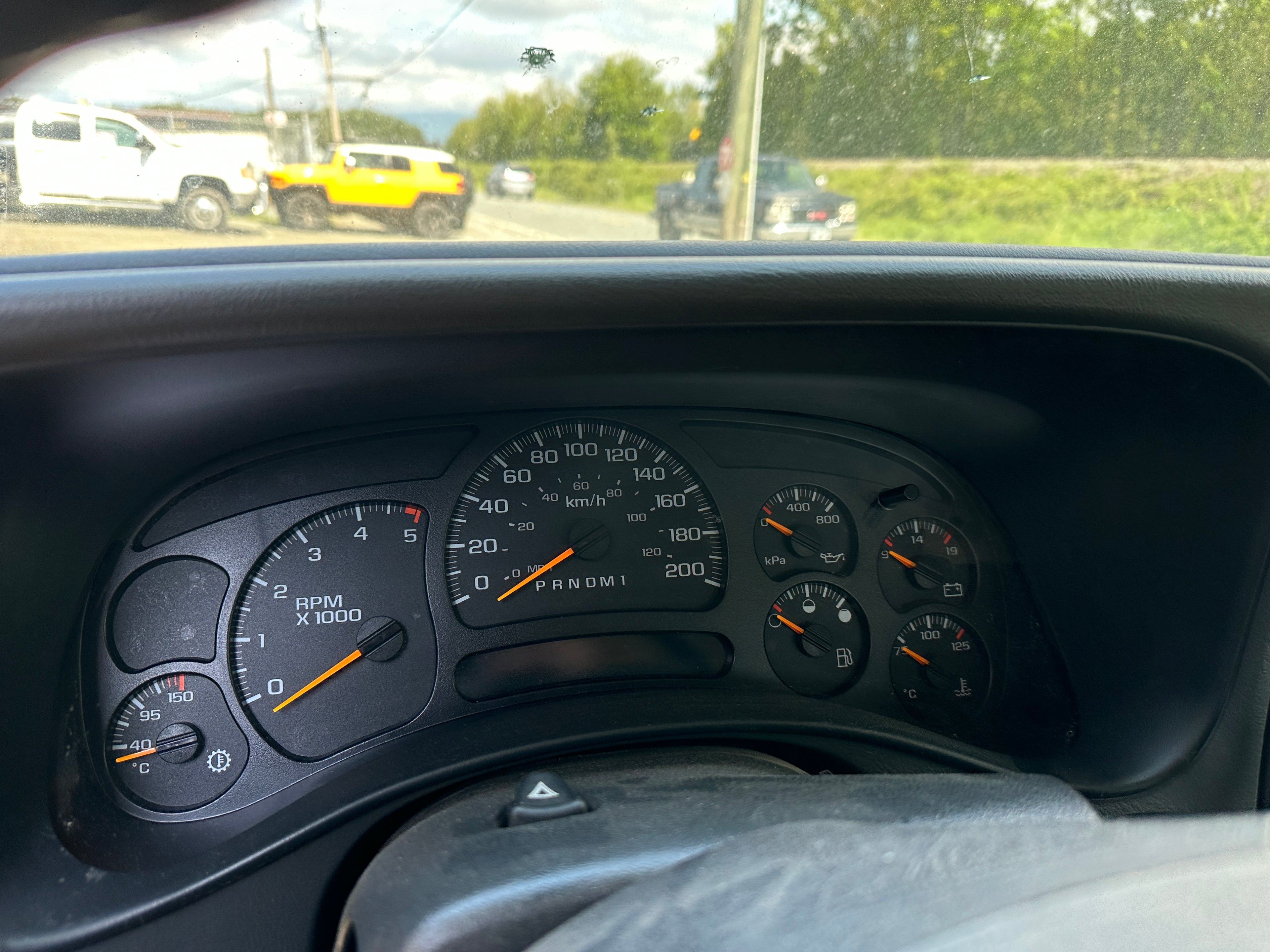 2006 GMC Sierra 2500 6.6L LBZ – G2519