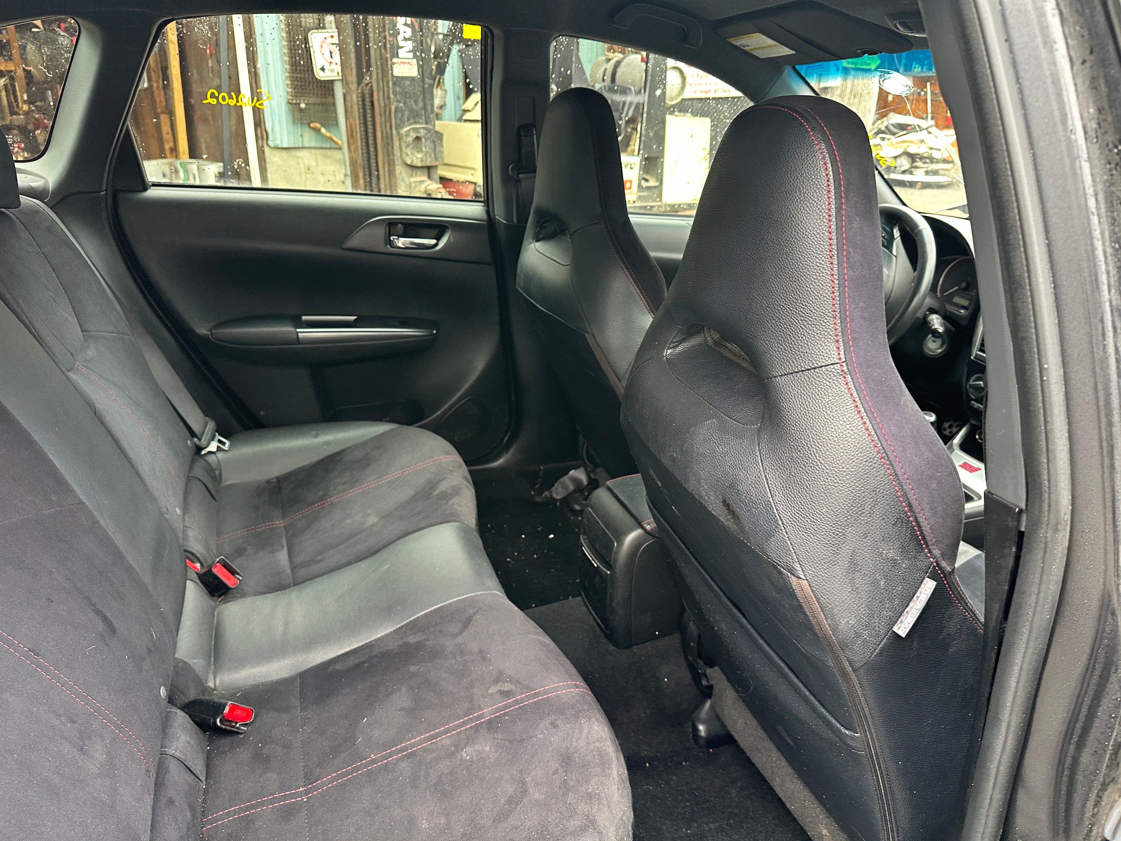 2011 Subaru Impreza WRX STI 2.5 – SU2602