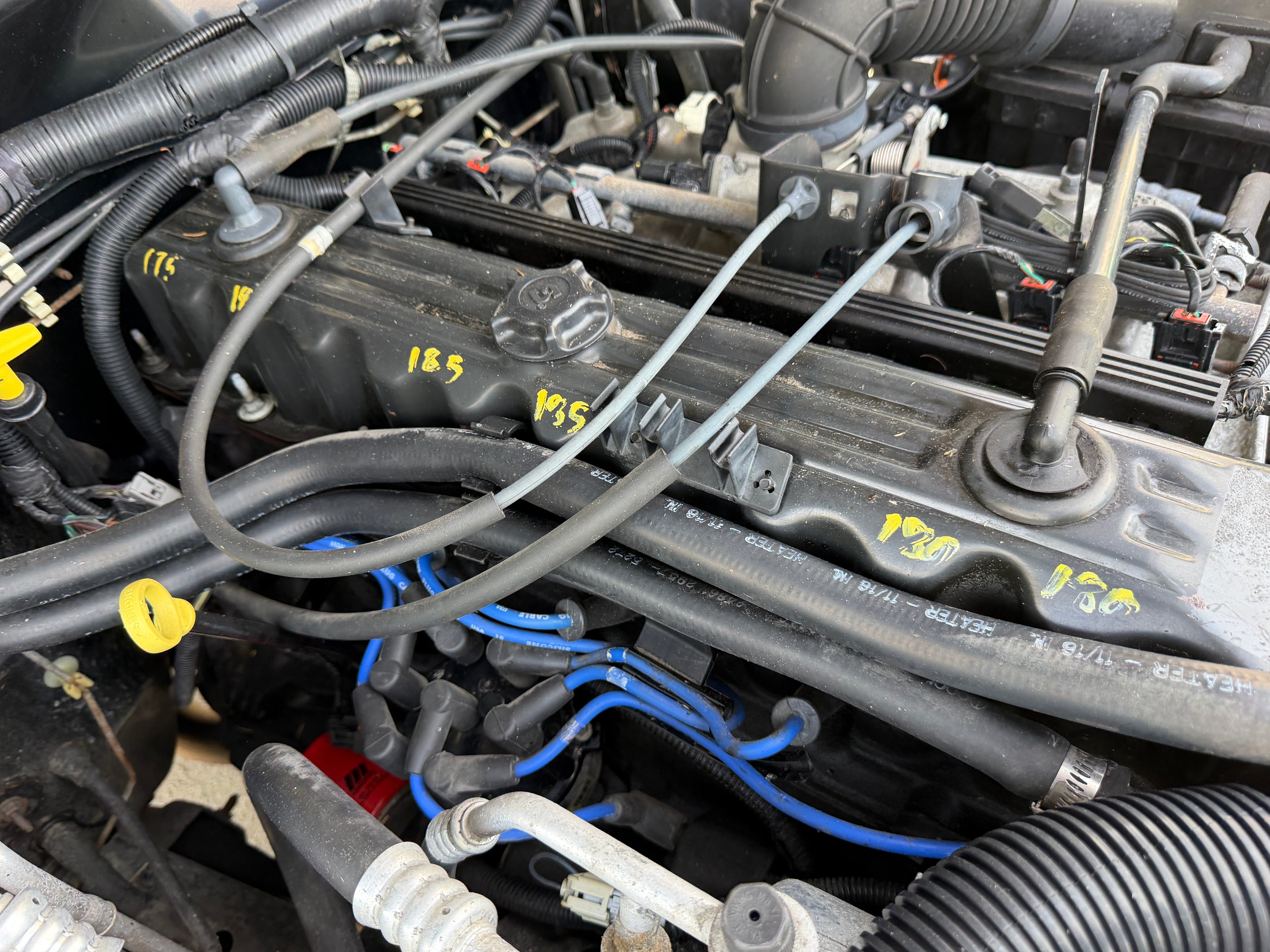 1998 Jeep Cherokee XJ Sport 4.0 – J2618