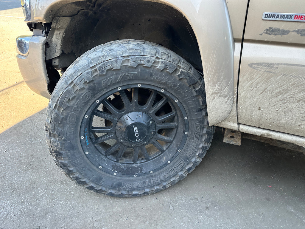 2005 GMC Sierra K2500HD 6.6 LLY Duramax – G2524