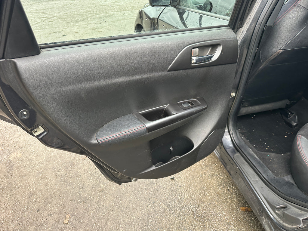 2011 Subaru Impreza WRX STI 2.5 – SU2602