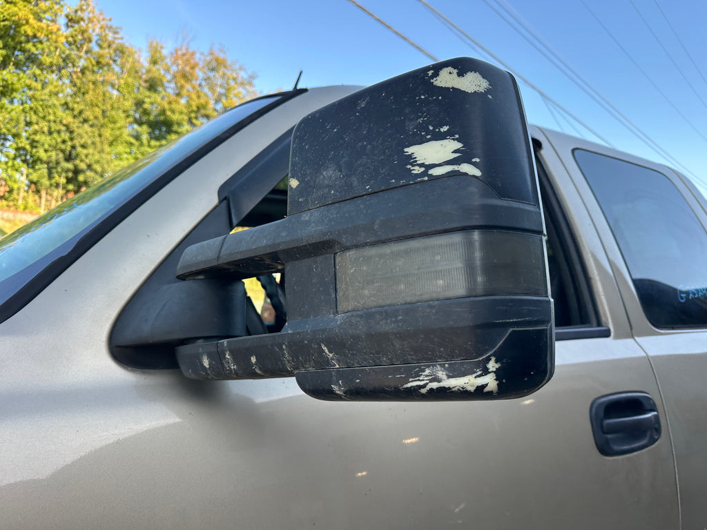 2005 GMC Sierra K2500HD 6.6 LLY Duramax – G2524