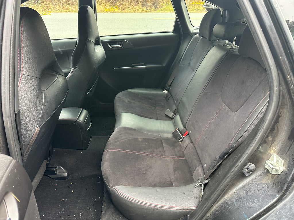 2011 Subaru Impreza WRX STI 2.5 – SU2602