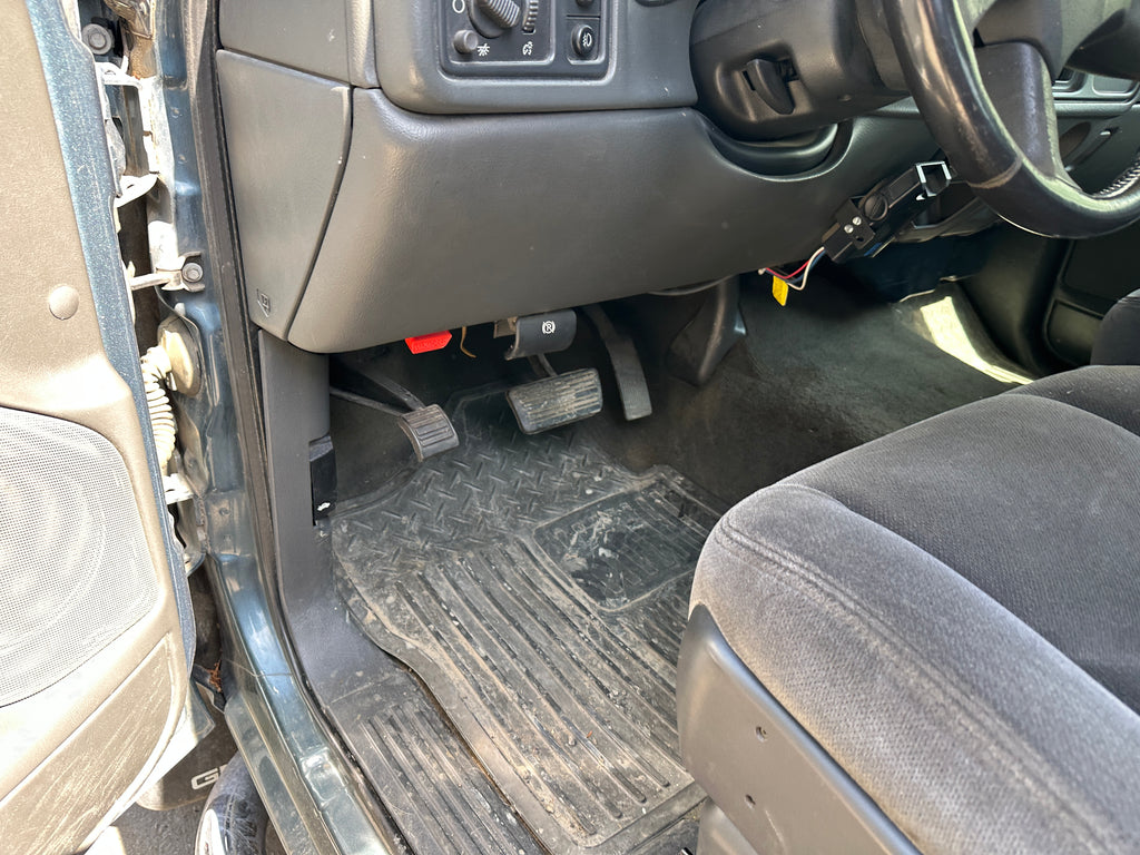 2006 GMC Sierra 2500 6.6L LBZ – G2519