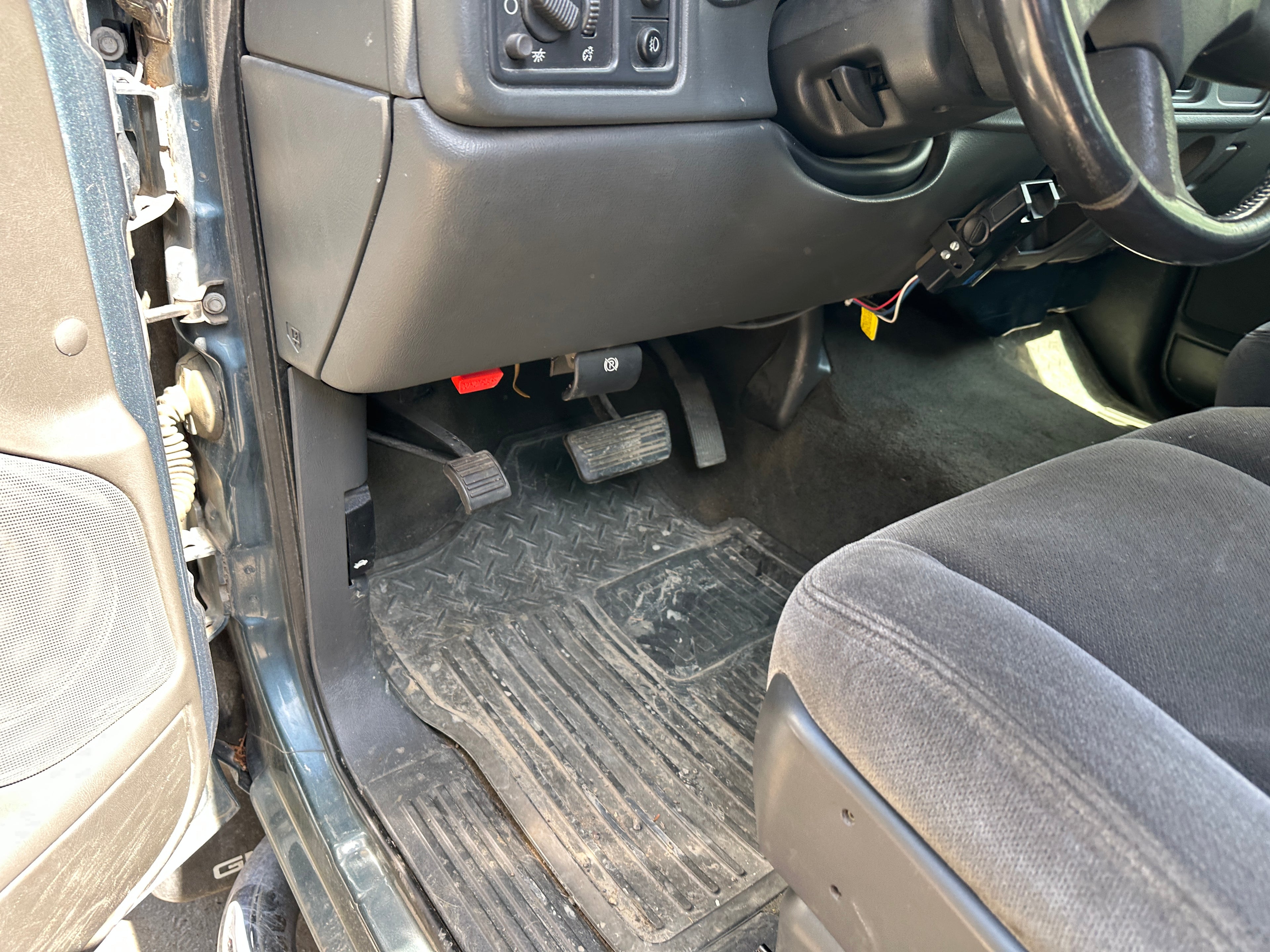 2006 GMC Sierra 2500 6.6L LBZ – G2519