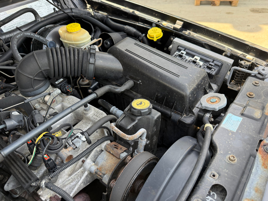 1998 Jeep Cherokee XJ Sport 4.0 – J2618