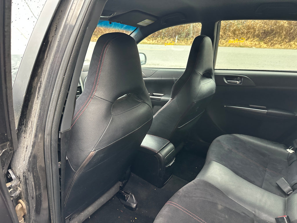 2011 Subaru Impreza WRX STI 2.5 – SU2602