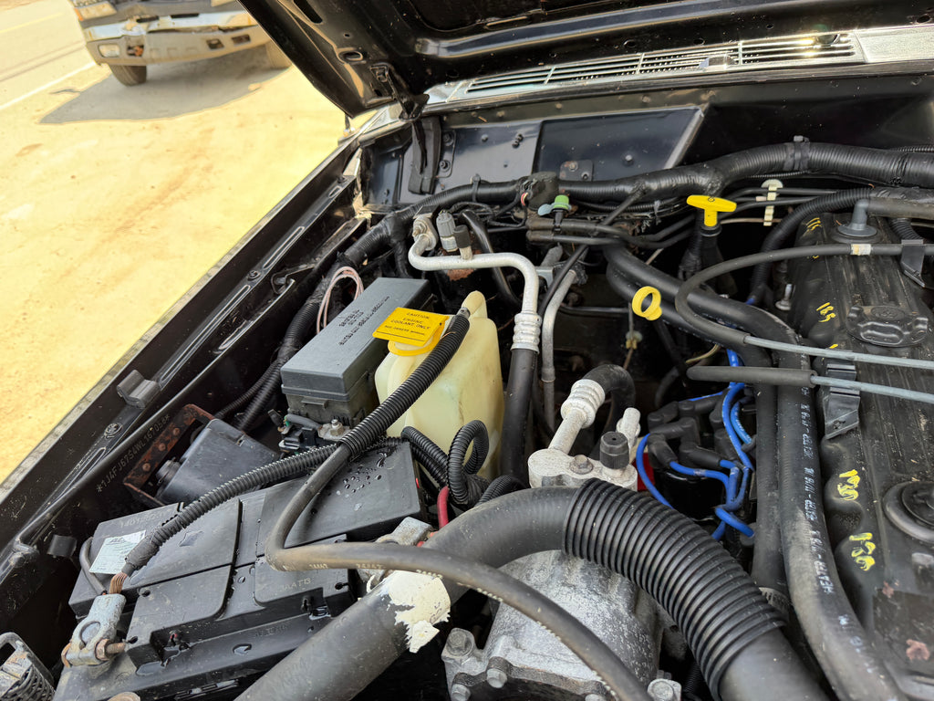 1998 Jeep Cherokee XJ Sport 4.0 – J2618