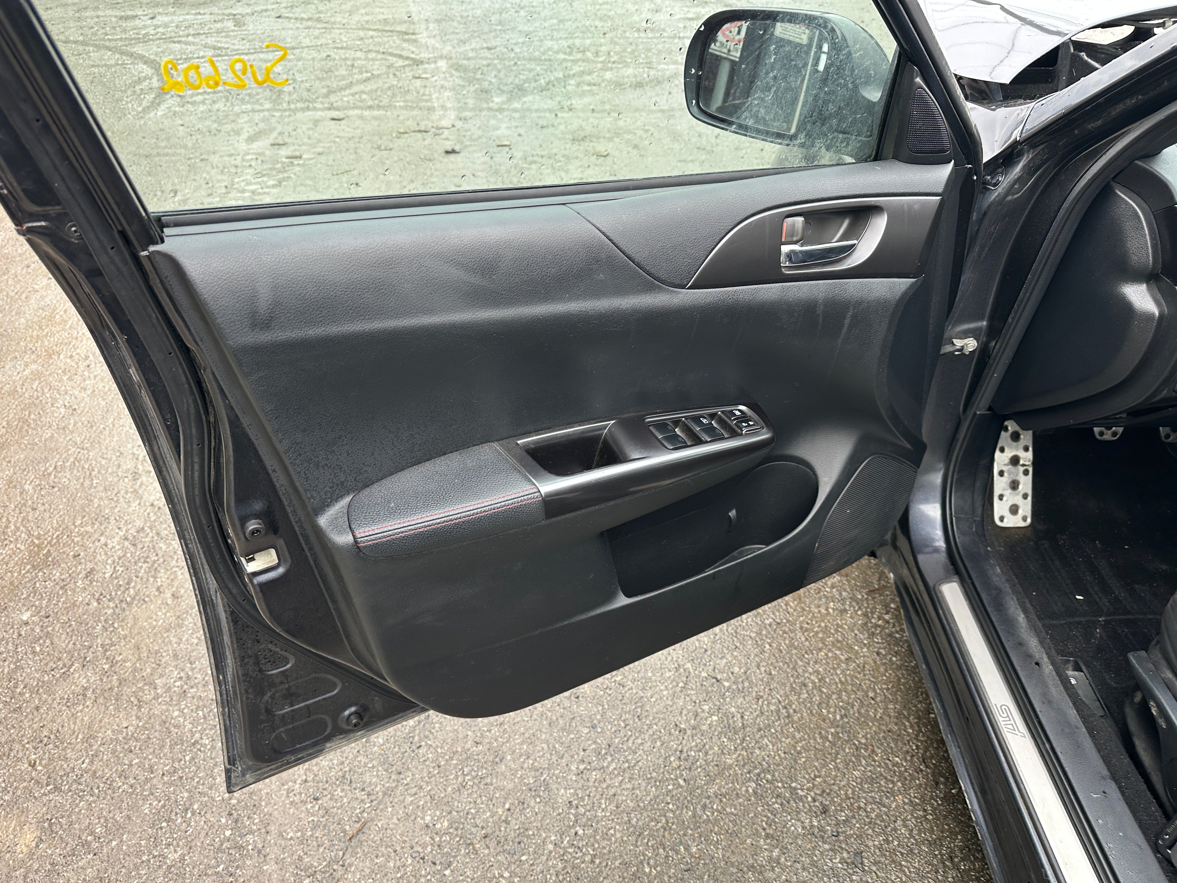 2011 Subaru Impreza WRX STI 2.5 – SU2602