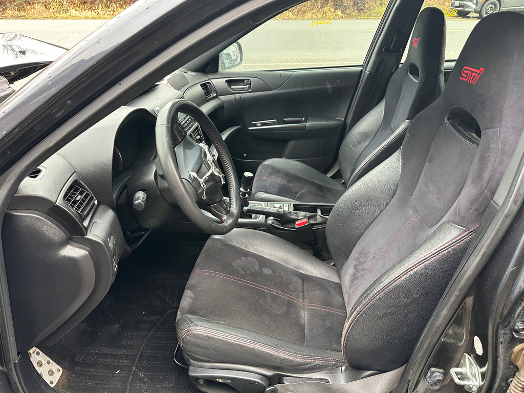 2011 Subaru Impreza WRX STI 2.5 – SU2602