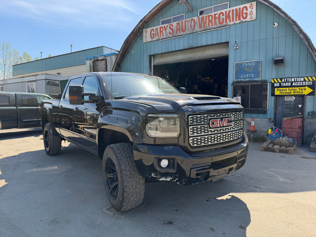 2019 GMC Sierra 3500HD Denali 6.6 L5P Duramax – G2611