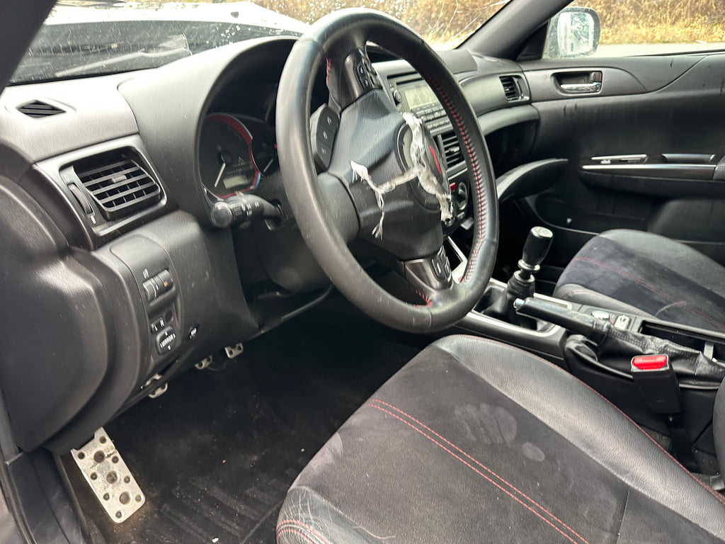 2011 Subaru Impreza WRX STI 2.5 – SU2602