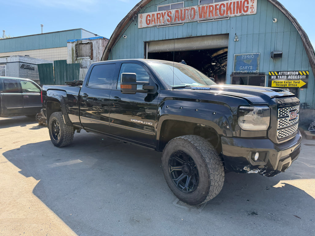2019 GMC Sierra 3500HD Denali 6.6 L5P Duramax – G2611