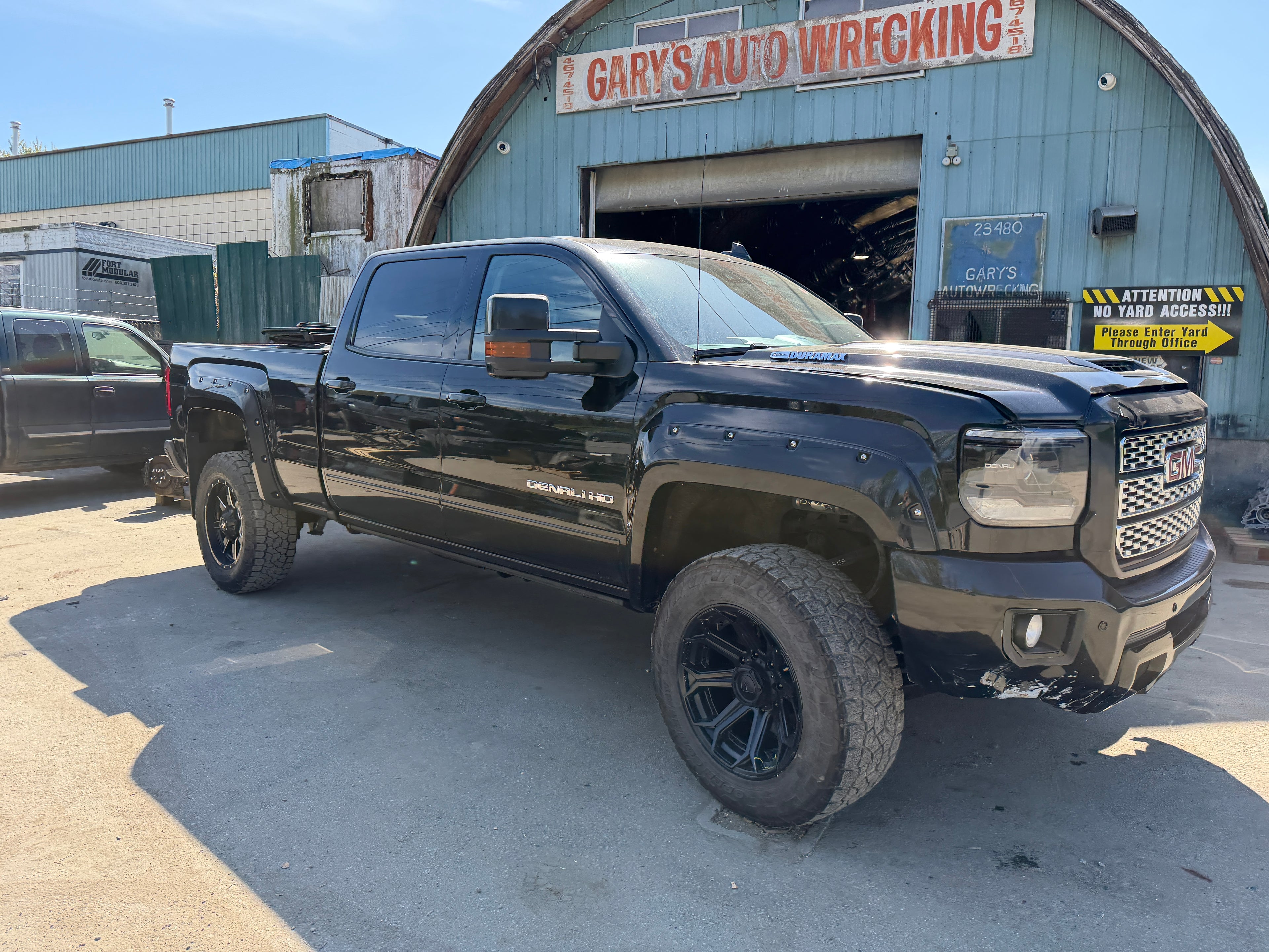 2019 GMC Sierra 3500HD Denali 6.6 L5P Duramax – G2611