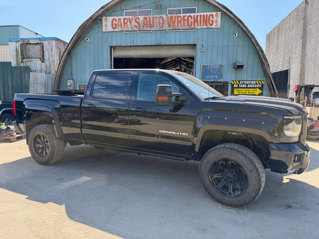 2019 GMC Sierra 3500HD Denali 6.6 L5P Duramax – G2611