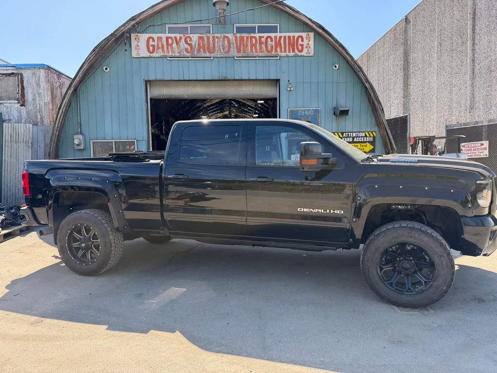 2019 GMC Sierra 3500HD Denali 6.6 L5P Duramax – G2611