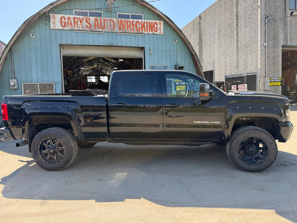 2019 GMC Sierra 3500HD Denali 6.6 L5P Duramax – G2611