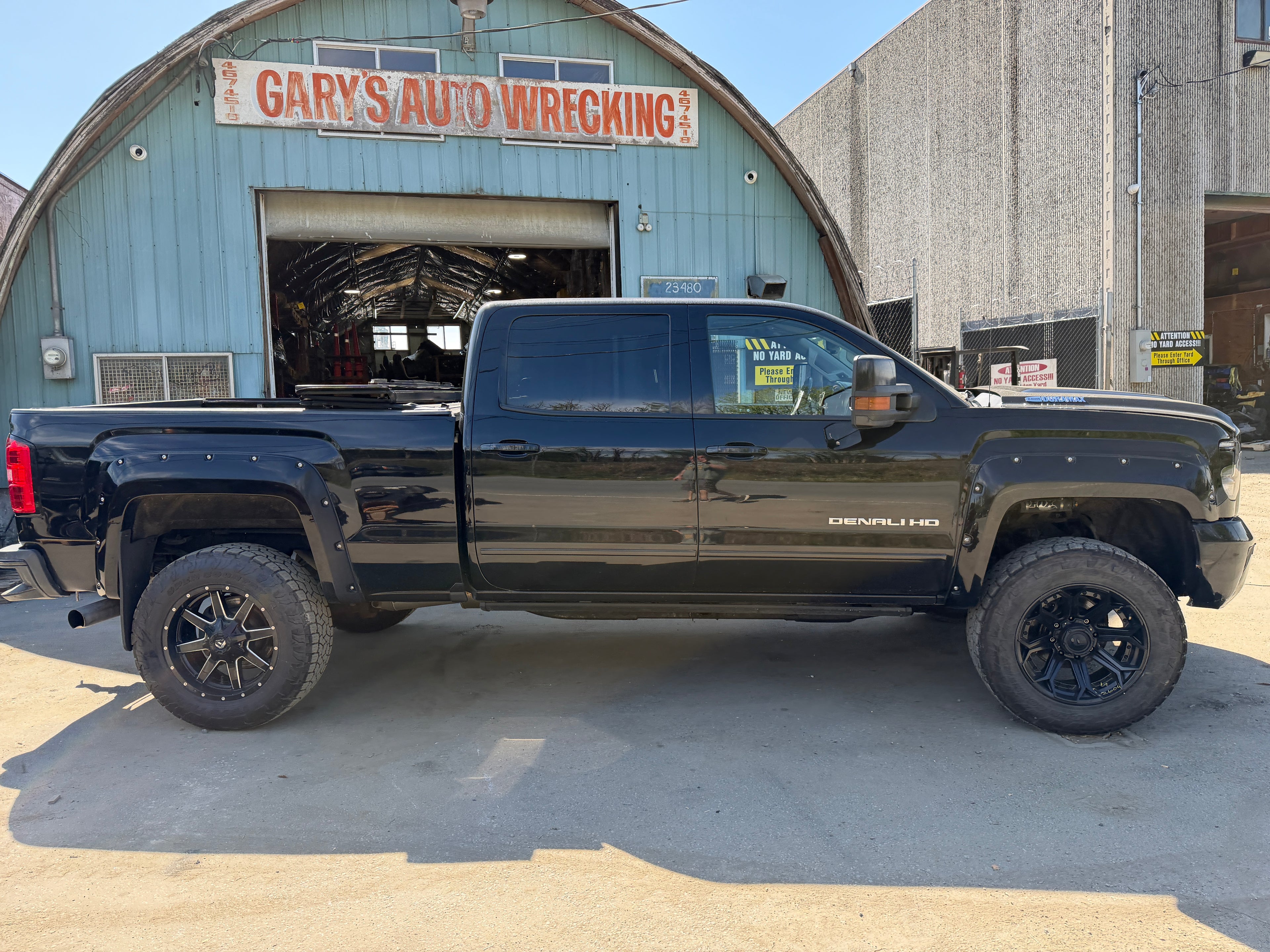 2019 GMC Sierra 3500HD Denali 6.6 L5P Duramax – G2611