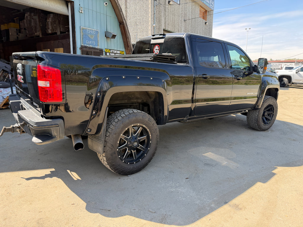 2019 GMC Sierra 3500HD Denali 6.6 L5P Duramax – G2611