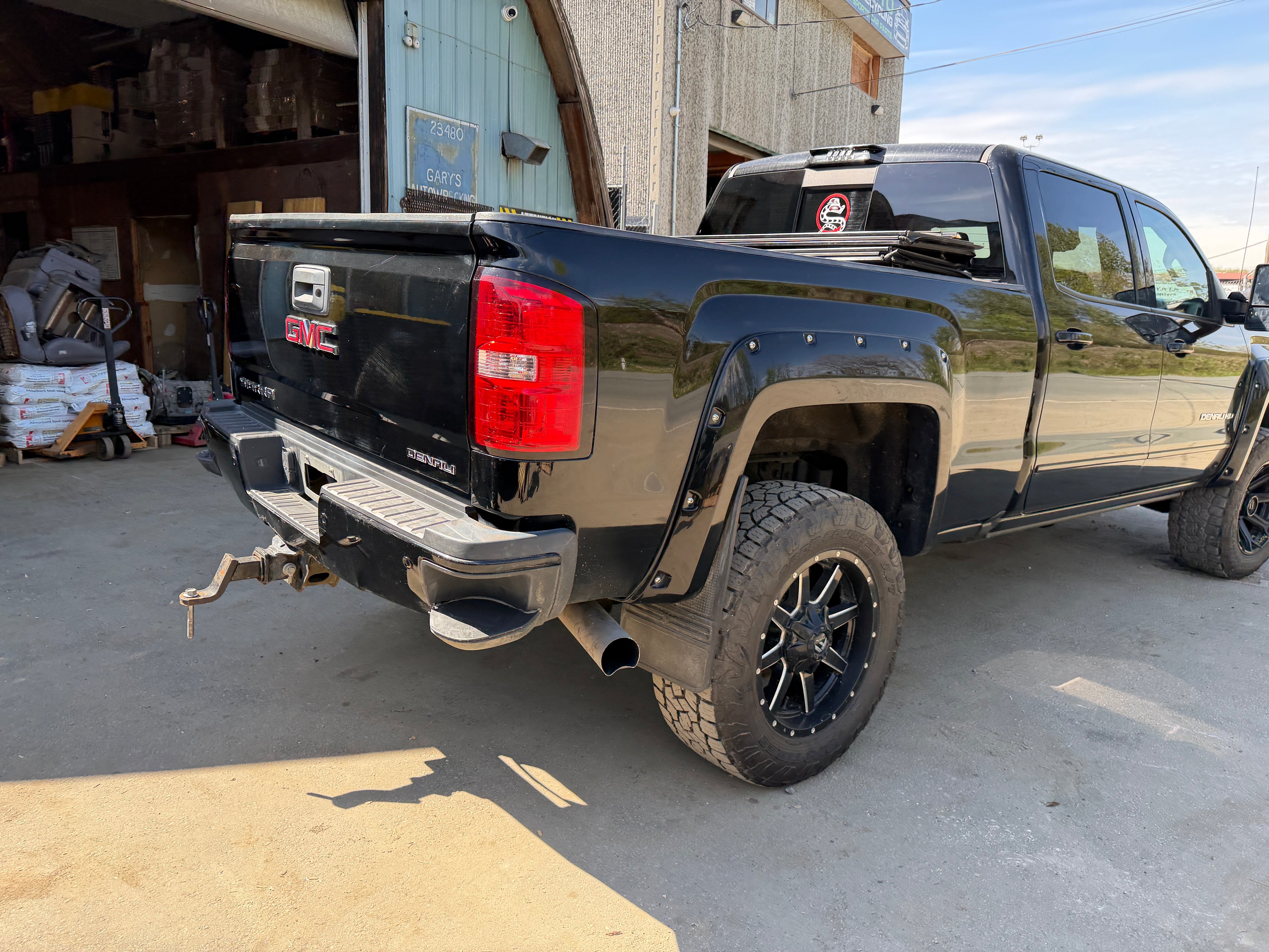 2019 GMC Sierra 3500HD Denali 6.6 L5P Duramax – G2611