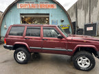 2000 Jeep Cherokee XJ Sport 4.0 – J2603