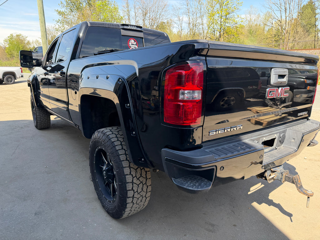 2019 GMC Sierra 3500HD Denali 6.6 L5P Duramax – G2611