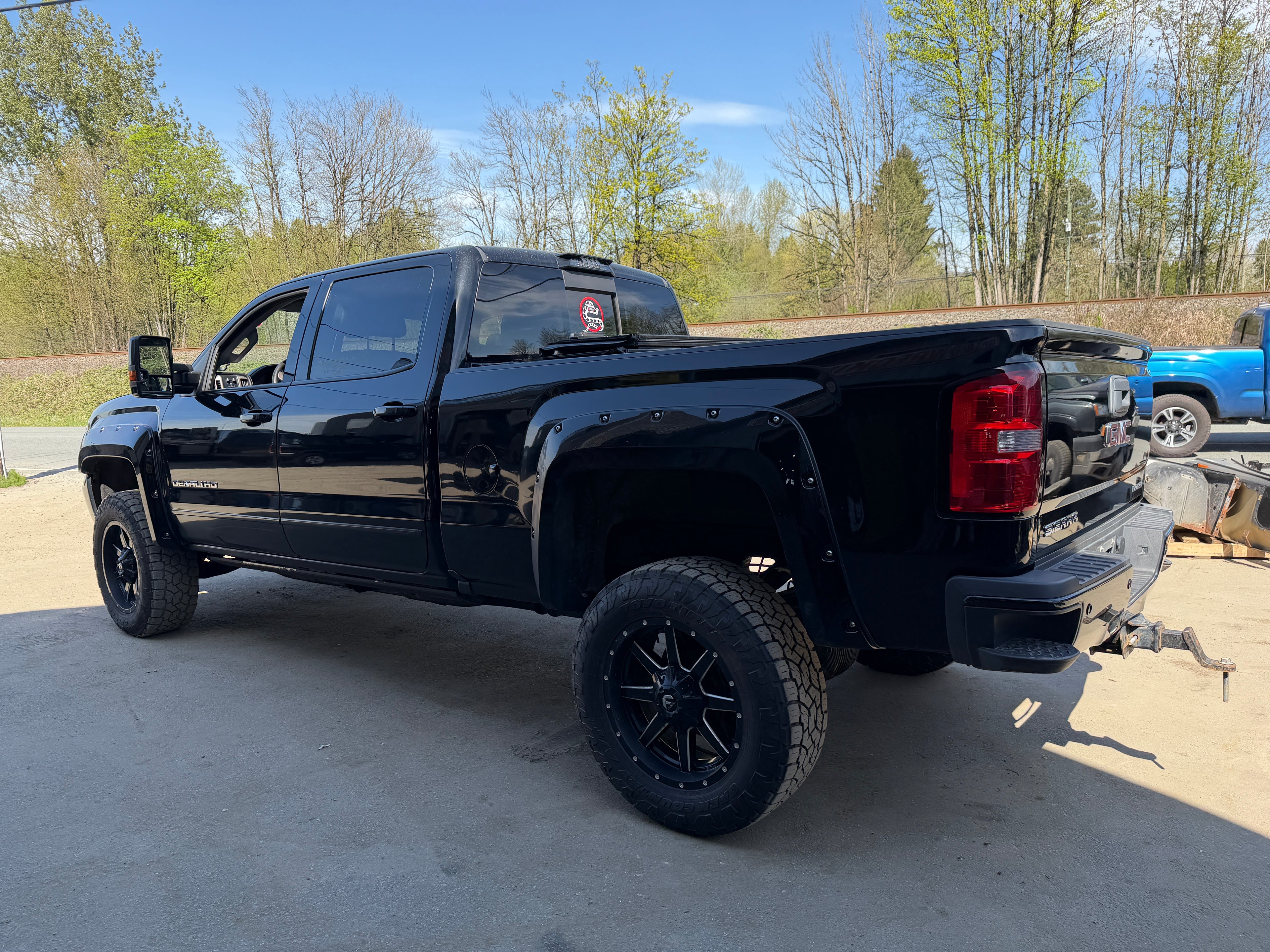 2019 GMC Sierra 3500HD Denali 6.6 L5P Duramax – G2611