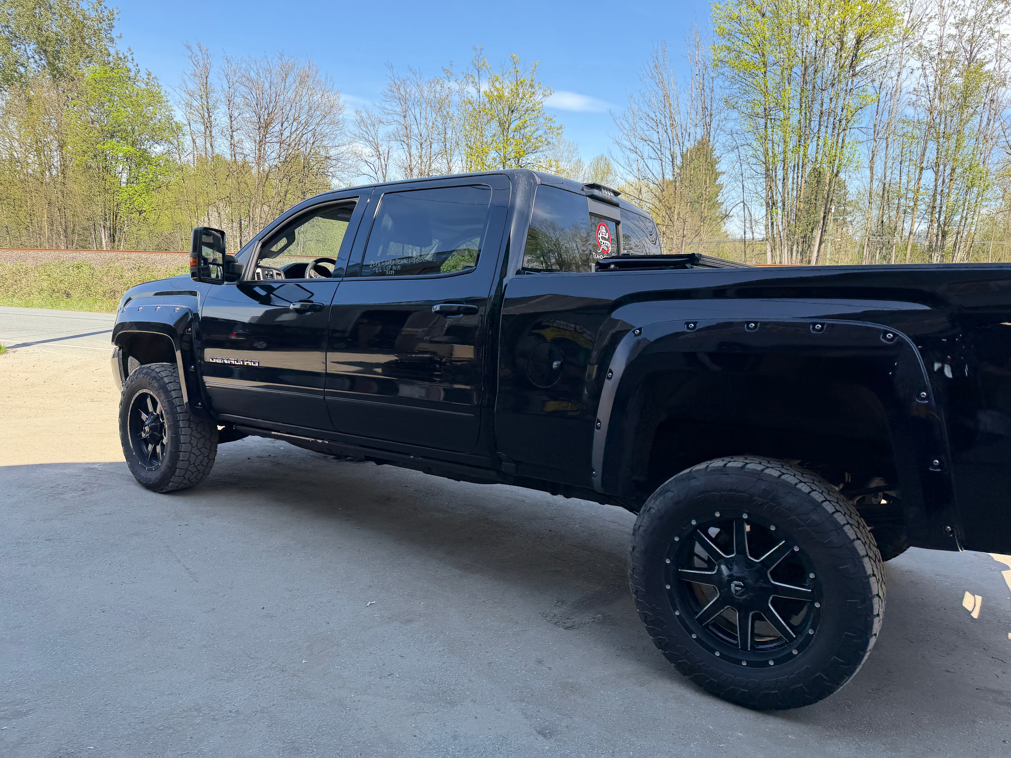 2019 GMC Sierra 3500HD Denali 6.6 L5P Duramax – G2611