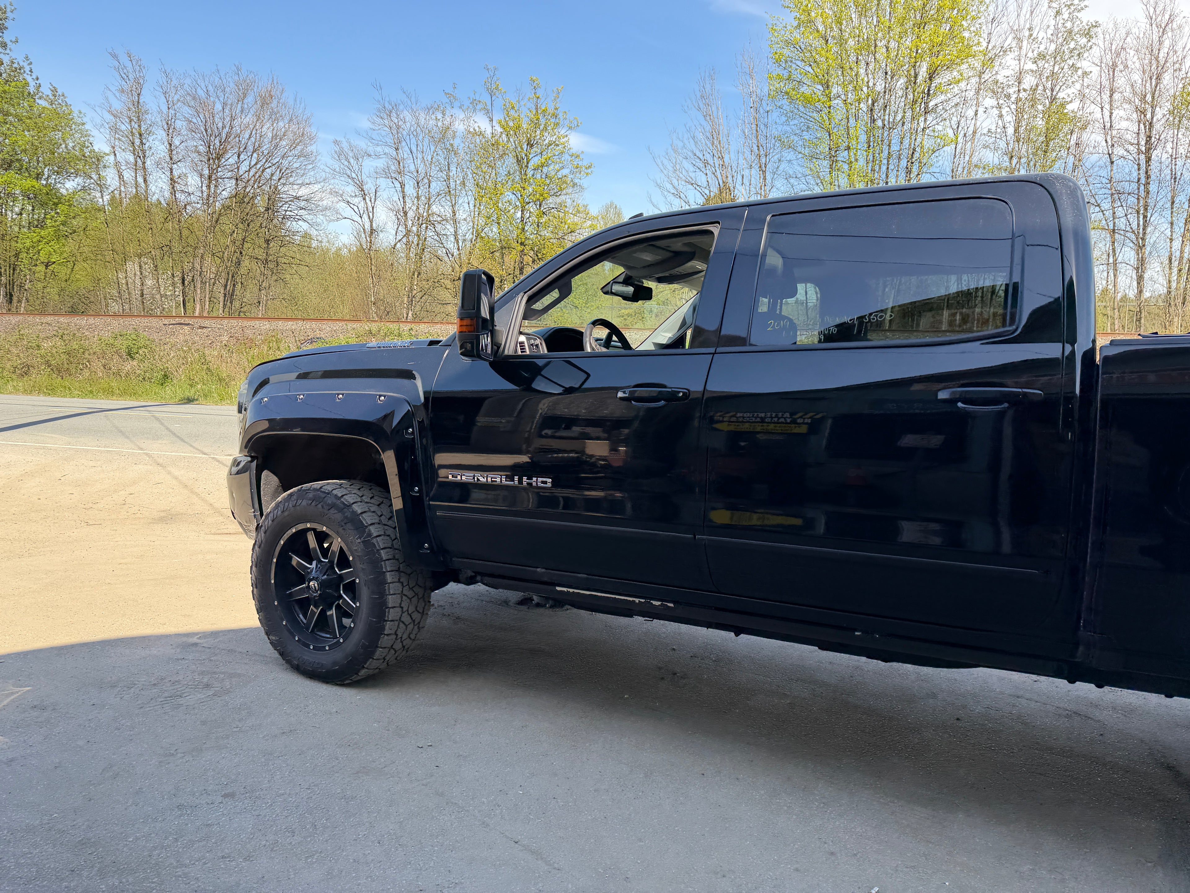 2019 GMC Sierra 3500HD Denali 6.6 L5P Duramax – G2611