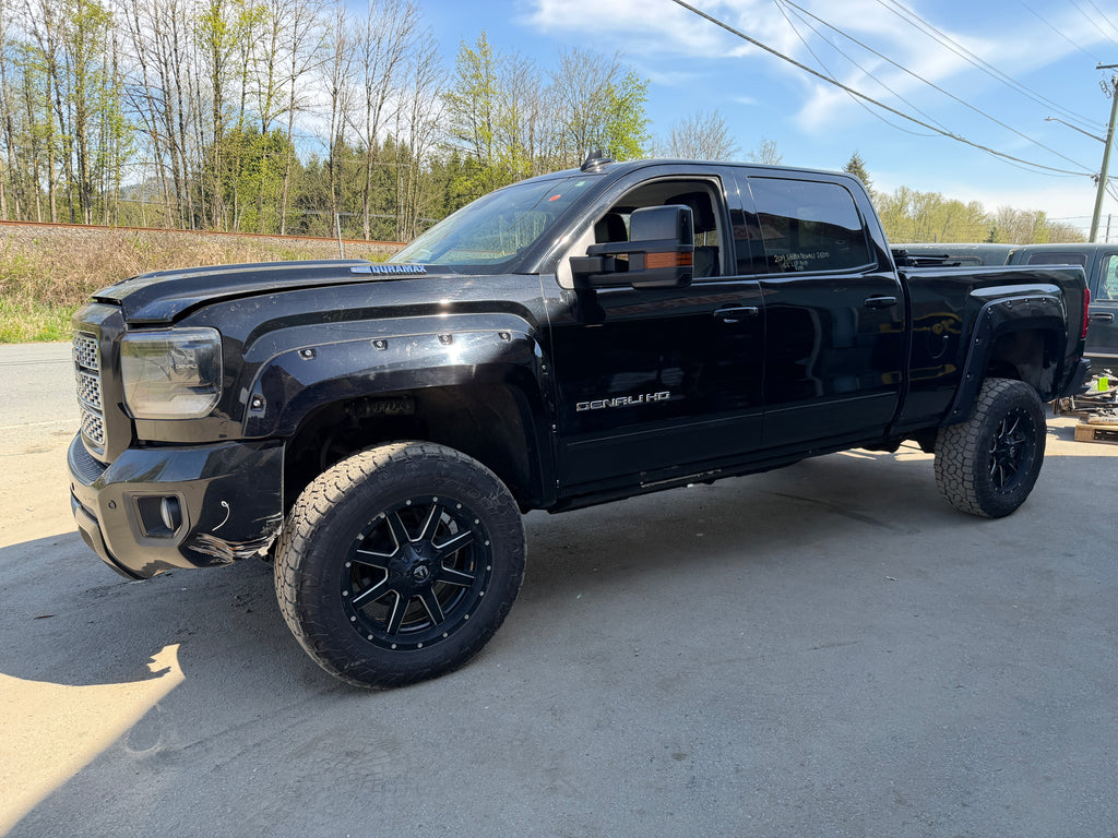 2019 GMC Sierra 3500HD Denali 6.6 L5P Duramax – G2611