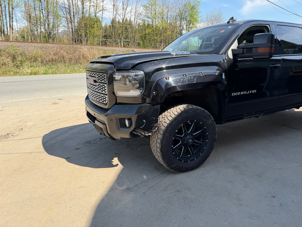2019 GMC Sierra 3500HD Denali 6.6 L5P Duramax – G2611