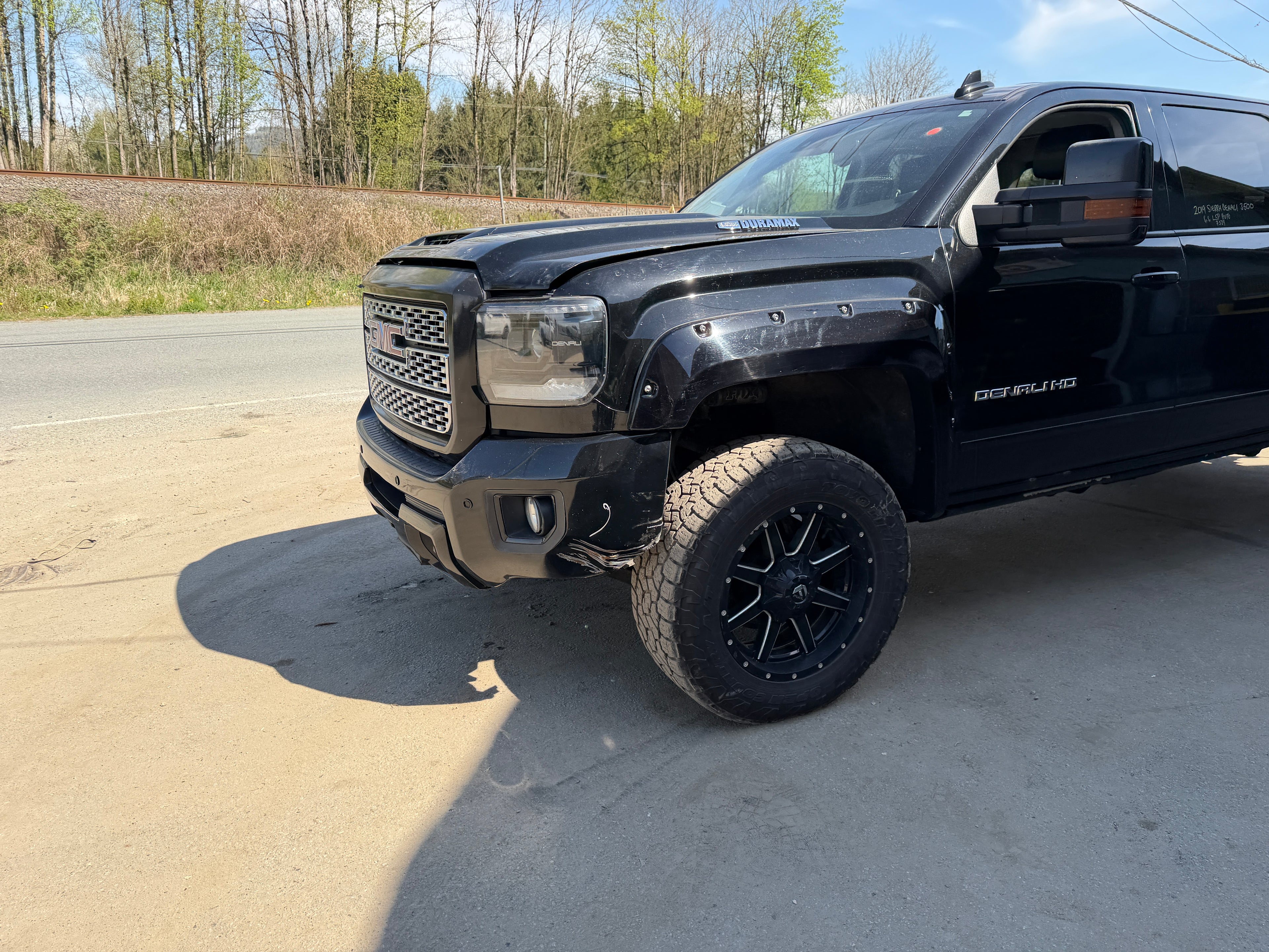 2019 GMC Sierra 3500HD Denali 6.6 L5P Duramax – G2611
