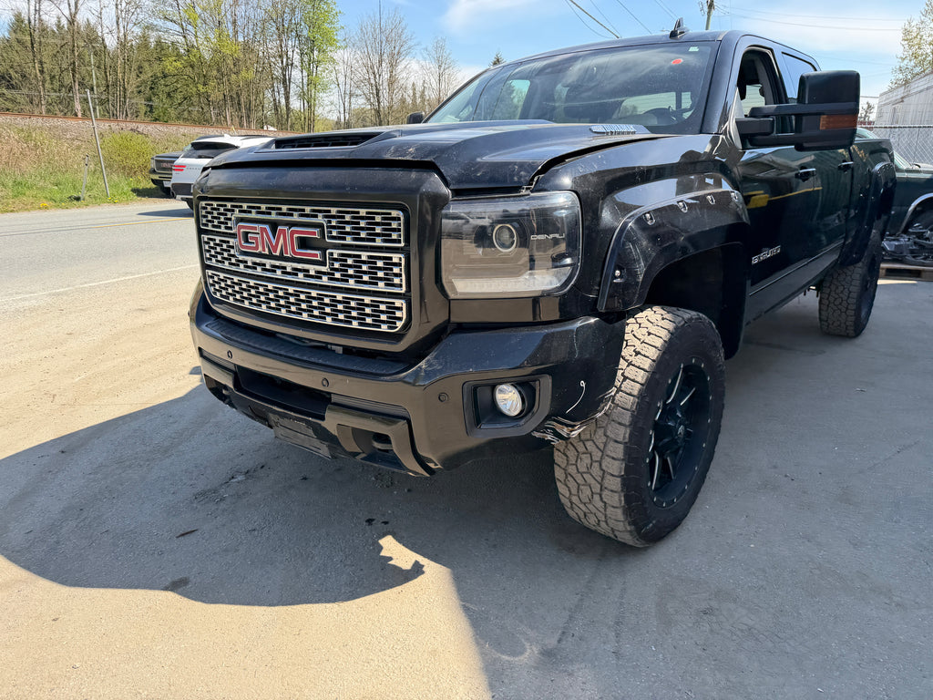 2019 GMC Sierra 3500HD Denali 6.6 L5P Duramax – G2611