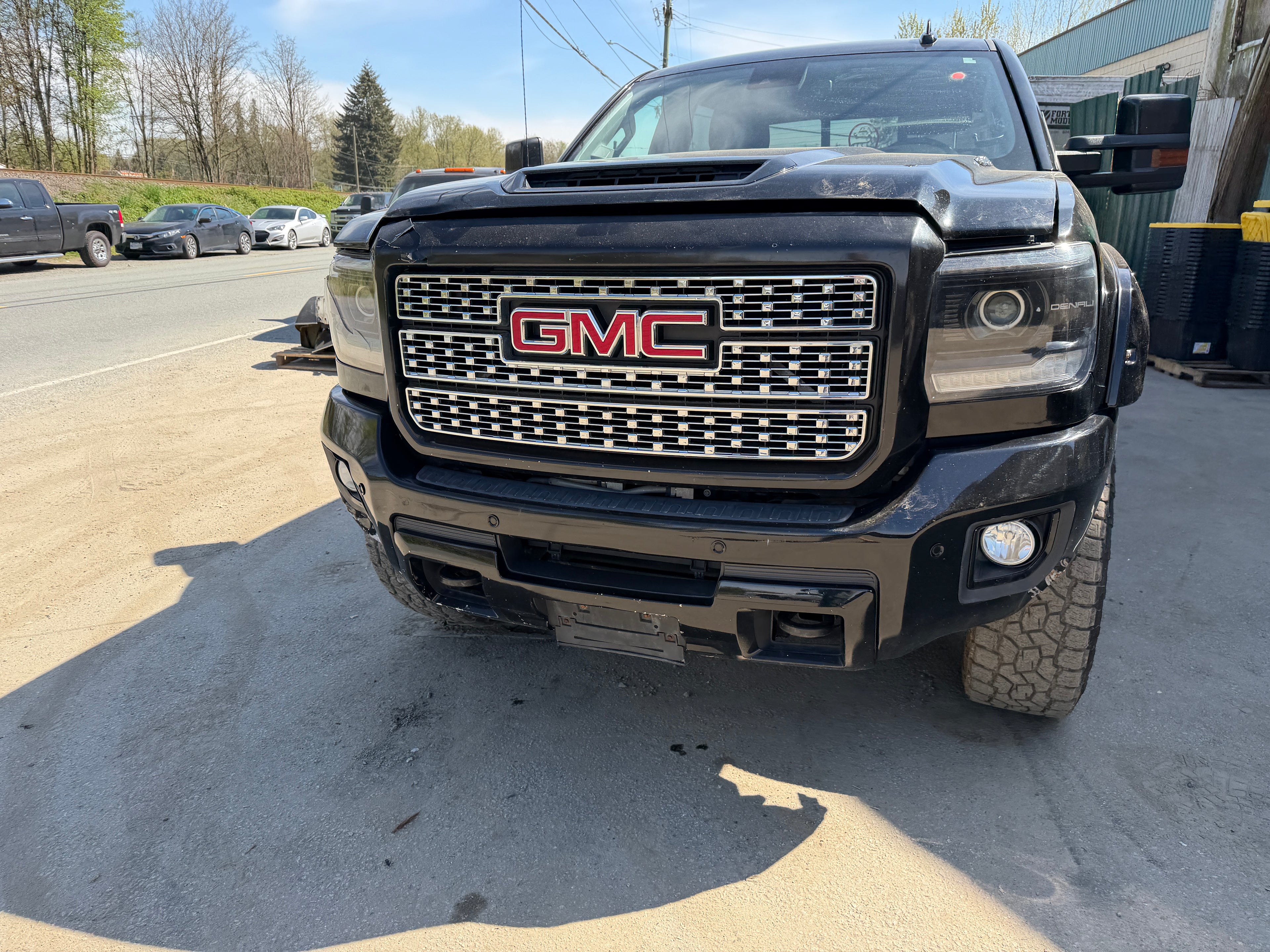 2019 GMC Sierra 3500HD Denali 6.6 L5P Duramax – G2611