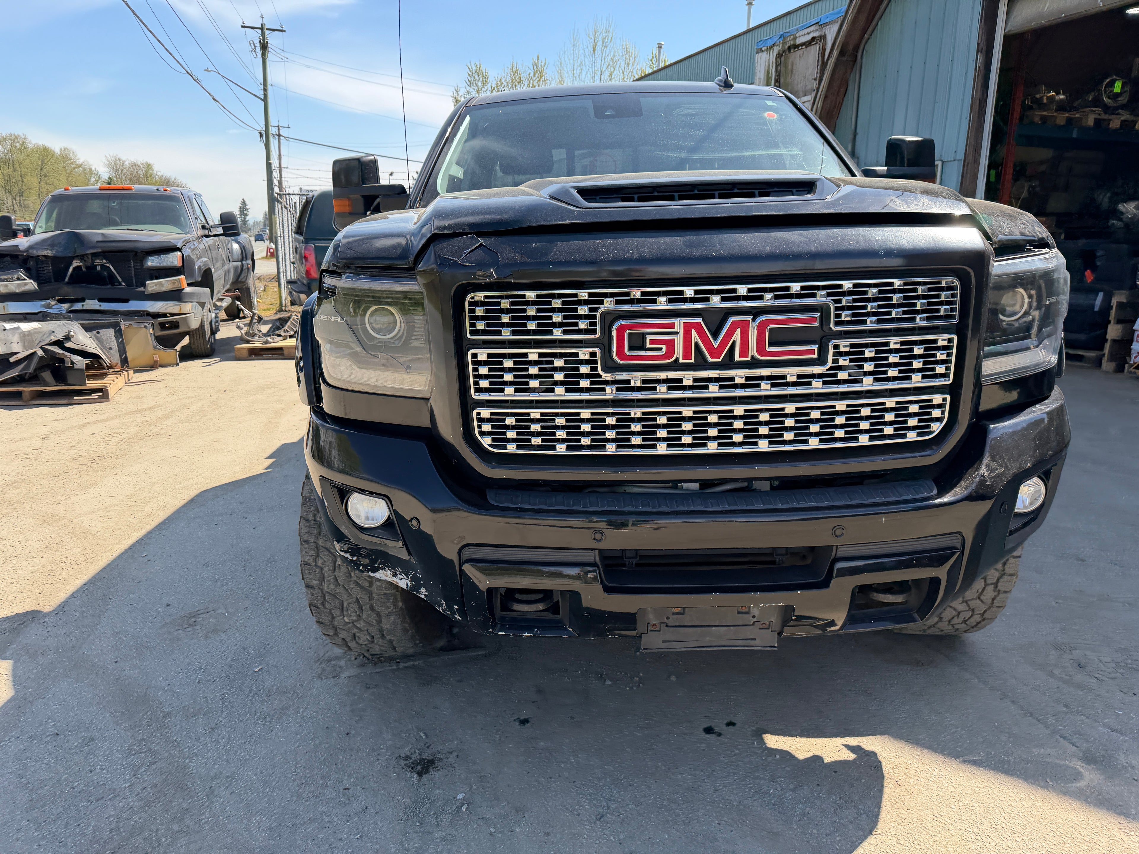 2019 GMC Sierra 3500HD Denali 6.6 L5P Duramax – G2611